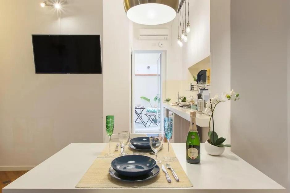 Piazza Martiri Flat Apartment Cagliari Ngoại thất bức ảnh